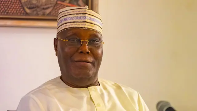 Nke a bụkwa ihe ọzọ na-echetara anyị maka ajọ ọnọdụ nchekwa dị na Naịjirịa ugbua.