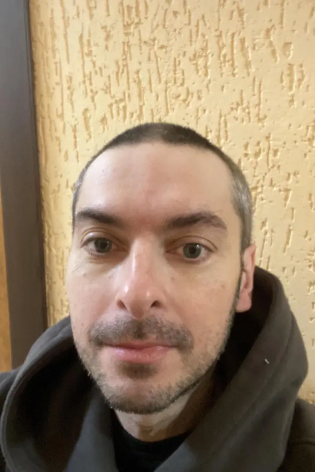 Максим Колесніков після полону