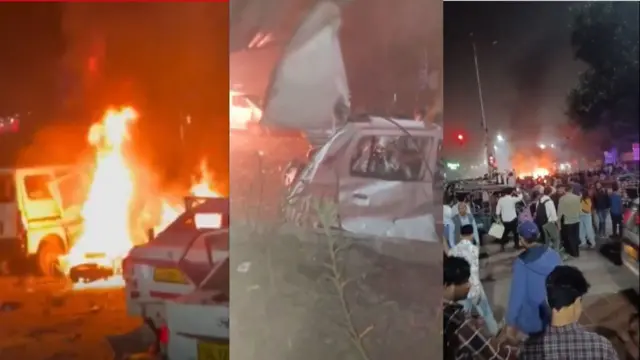 దిల్లీ పేలుడు