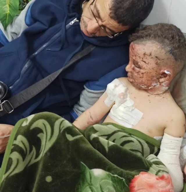 मोईन और उमर