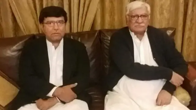 اسد خان اچکزئی
