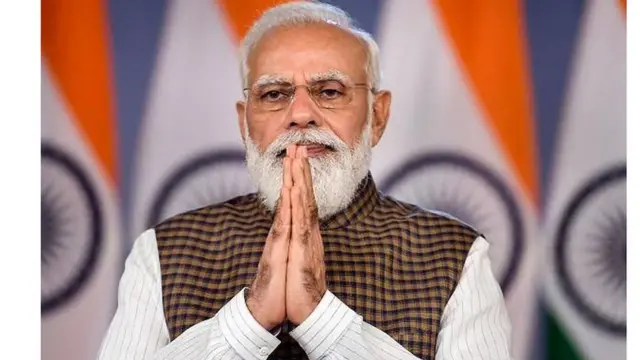 இந்திய பிரதமர் மோடி