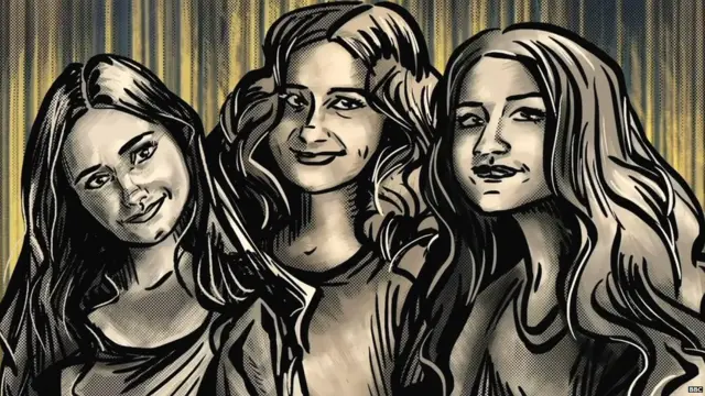 ਭੈਣਾਂ, ਰੂਸ