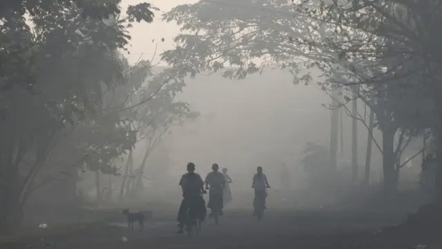 ရန်ကုန်မြို့က စက်မှုဇုန်တွေပတ်လည်ဝိုင်းနေတာ၊ ပွင့်လင်းရာသီရောက်လာရင် စက်မှုဇုန်က အမှုန်အမွှား တွေက လေနဲ့အတူပါလာပြီး လူနေအိမ်တွေကိုရောက်နိုင်လို့ နေ့စဉ်ရှုတဲ့အခါ ကျန်းမာရေးထိခိုက်တယ်