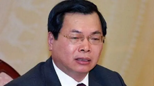 Cựu bộ trưởng Bộ Công thương Vũ Huy Hoàng thừa nhận “trách nhiệm người đứng đầu”.