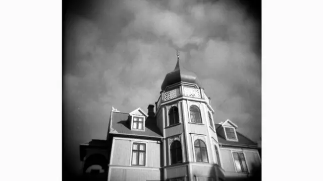 Многие фильтры и эффекты "Инстаграма" имитируют "Хольгу" и ей подобные фотокамеры