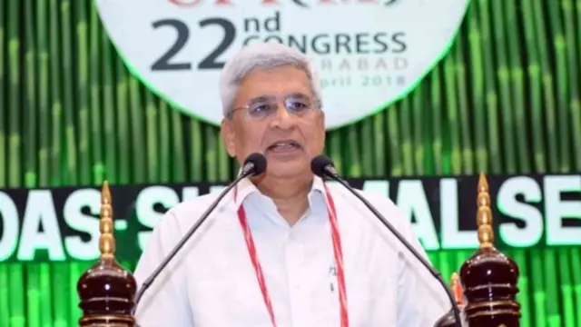 प्रकाश करात