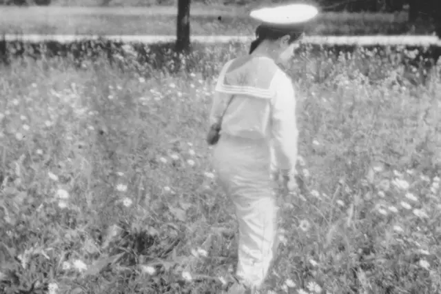 El zarévich Alekséi Nikoláyevich, primogénito del zar Nicolás II de Rusia. (Foto: cortesía de Charles Gibbes Paveliev)