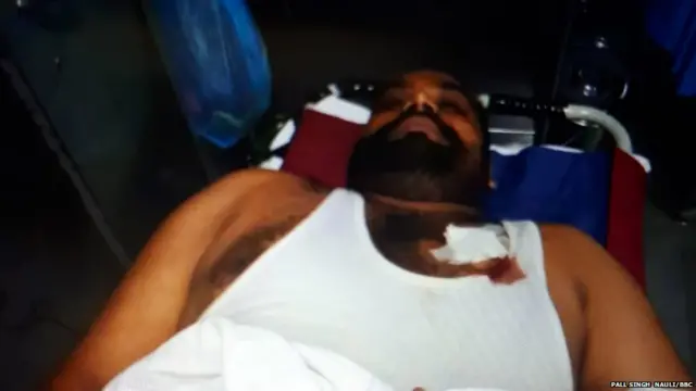 ਜਲੰਧਰ ਧਮਾਕਾ