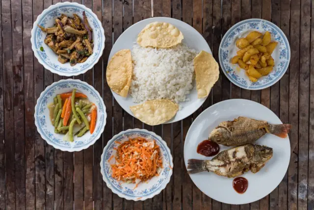 Sri Lankan food