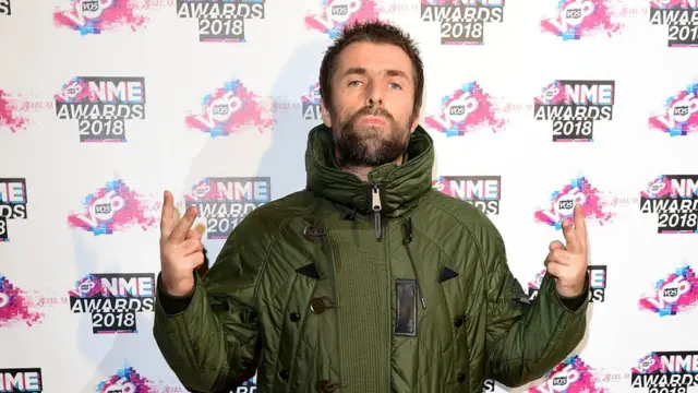 Ліам Галлахер