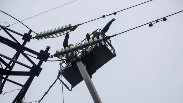 енергетика світло