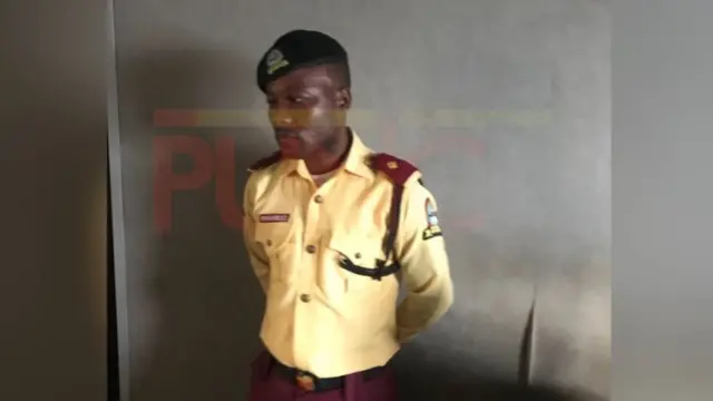 Ìyáwó mí ń ké ìrora, ó sì pàdánú oyún inú rẹ̀ nítorí aṣemáṣe òsìsẹ́ LASTMA àti ọlọ́pàá-Onyemaechi