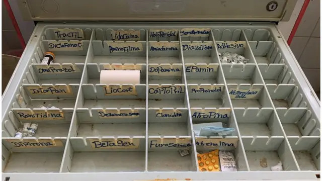 Escasez de medicamentos en Venezuela