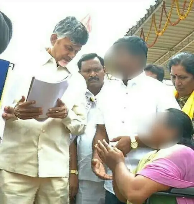 చంద్రబాబు