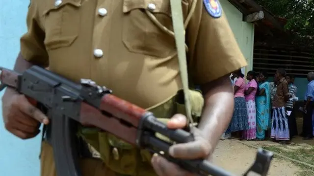 පොලිසිය