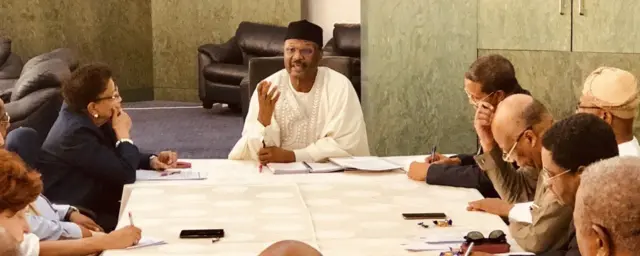 Yakubu ati awọn onwoye ibo latilẹ okeere