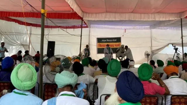 కిసాన్ సంసద్