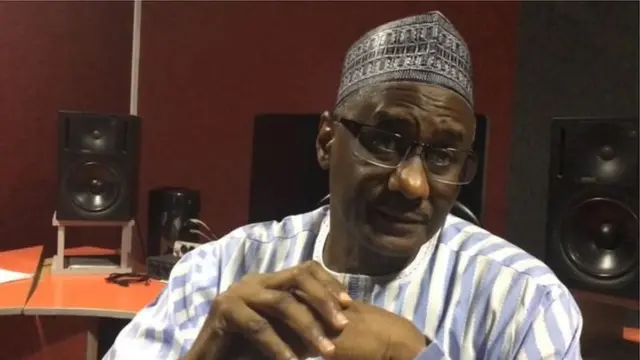 Ọjọgbọn Usman Yusuf