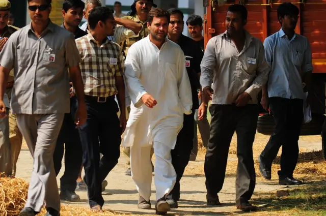 राहुल गाँधी