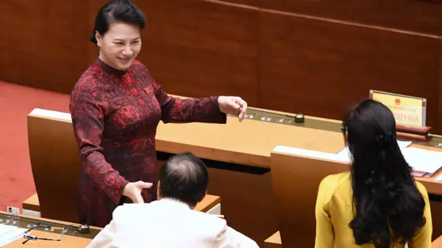 Vietnam national assembly