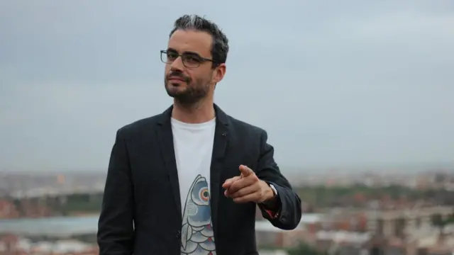 Javier Gómez