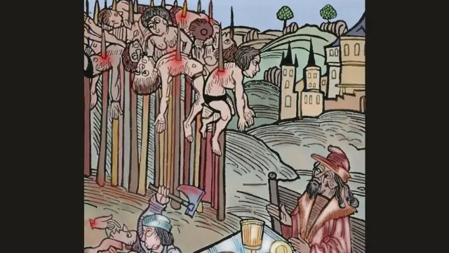 Фото Князь Влад Цепеш, він же Дракула