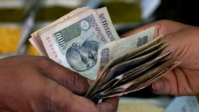 रुपये, भारतीय रुपया