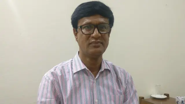 প্রবীণ হিতৈষী সংঘের মহাসচিব অধ্যাপক এ এস এম আতিকুর রহমান