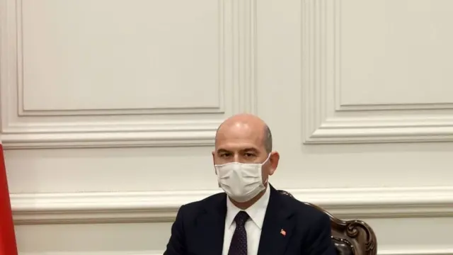 وزير الداخلية سليمان صويلو