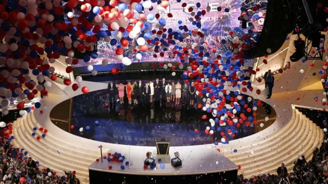 ABD'de Cumhuriyetçi parti kurultay