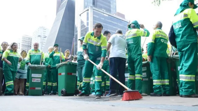 Prefeito de São Paulo, João Doria