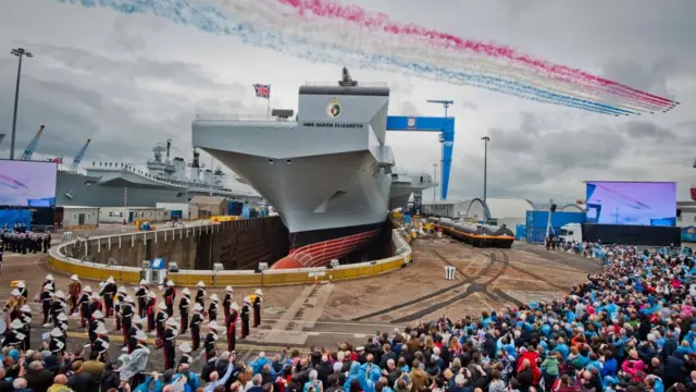 "Куин Элизабет"