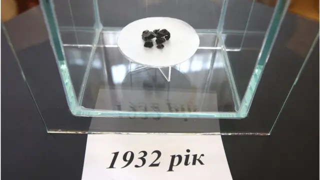 хліб, Голодомор