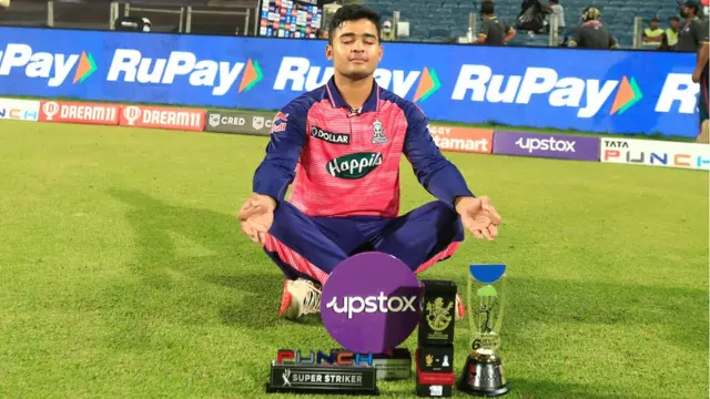 रियान पराग