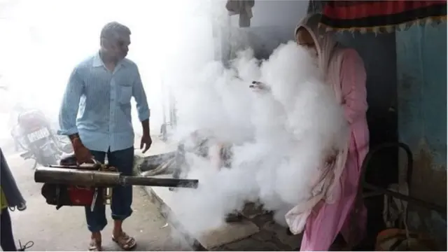 ملاریا د خلکو ژوند اخیستی شي