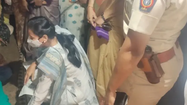 अदिती तटकरे, पालकमंत्री, रायगड
