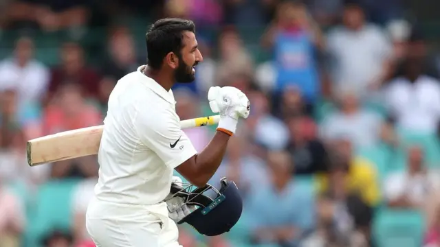 ఛతేశ్వర్ పుజారా