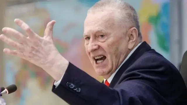 Владимир Жириновский
