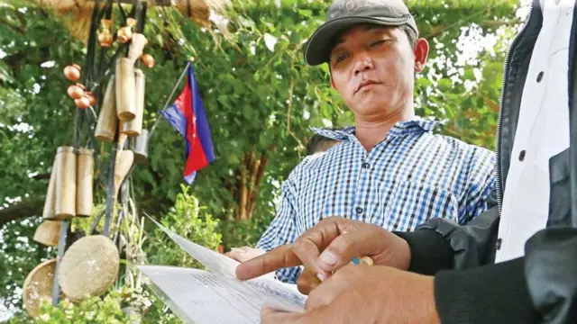 Ít nhất 10.000 người gốc Việt tại tỉnh Kampong Chhnang, Campuchia đã bị tịch thu giấy tờ