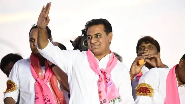 తెలంగాణ ఎన్నికలు