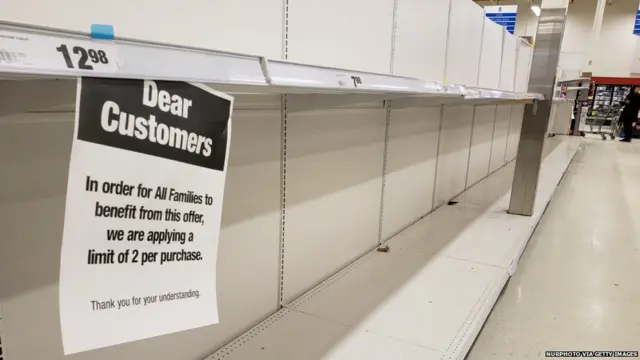 ਕੋਰੋਨਾਵਾਇਰਸ ਮਗਰੋਂ ਕੈਨੇਡਾ ਦੇ ਸਟੋਰ