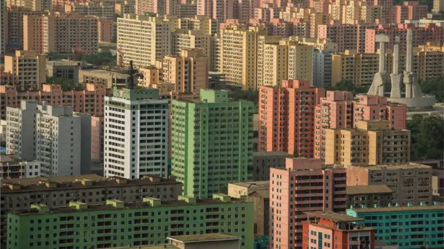 ఉత్తర కొరియా