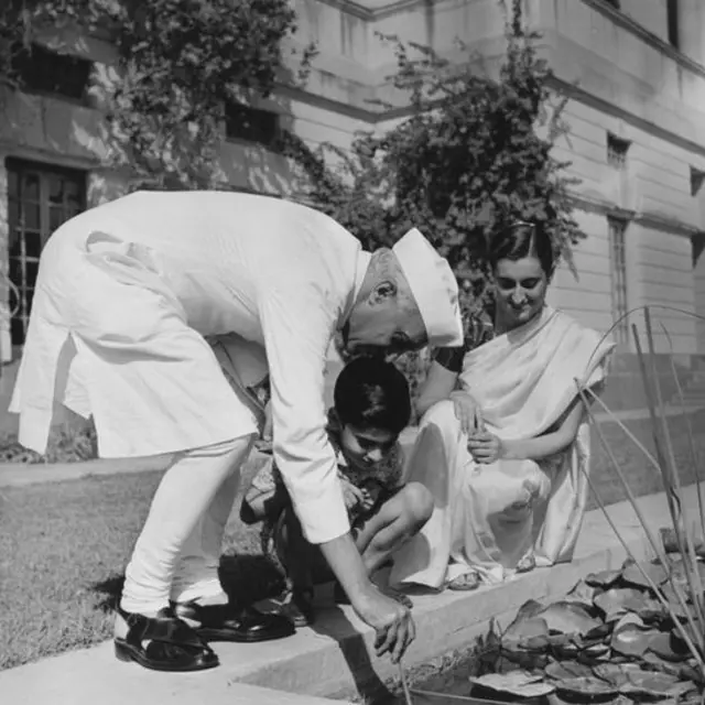 जवाहरलाल नेहरू