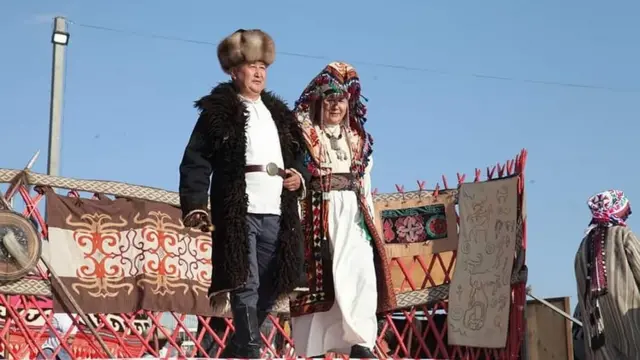 Биринчи Улуттук көчмөндөр оюну
