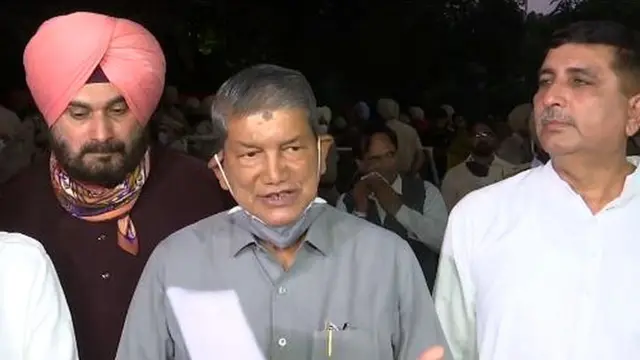 ਹਰੀਸ਼ ਰਾਵਤ