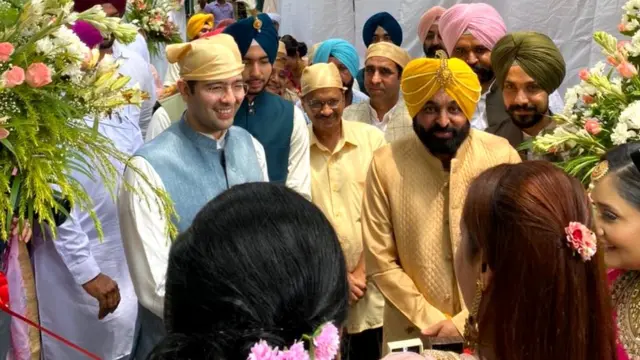 ਭਗਵੰਤ ਮਾਨ ਦਾ ਵਿਆਹ