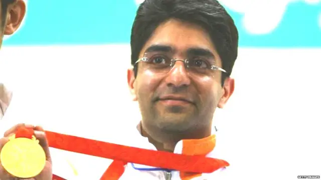 ਅਭਿਨਵ ਬਿੰਦਰਾ