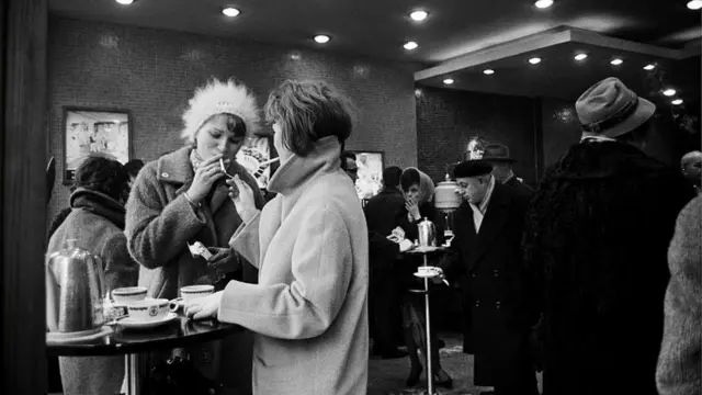 Berlin, 1962 for Vogue