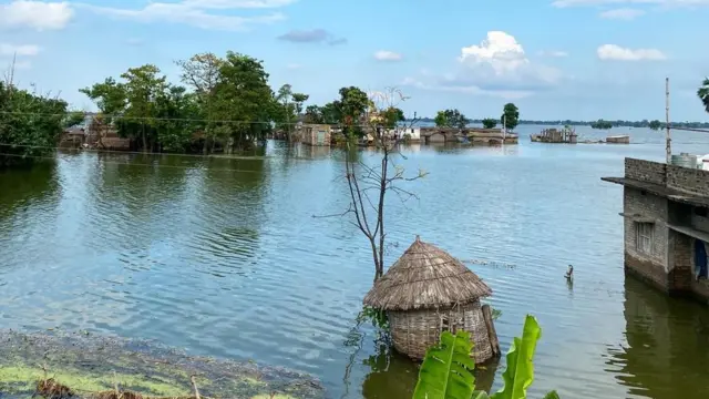 बिहार में बाढ़